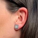 CODE Earrings – Happy