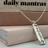 CODE Pendant - I am a Survivor