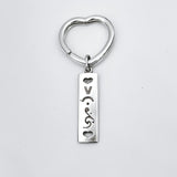 CODE Key Ring - I am a Survivor