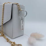 CODE Key Ring - I am a Survivor