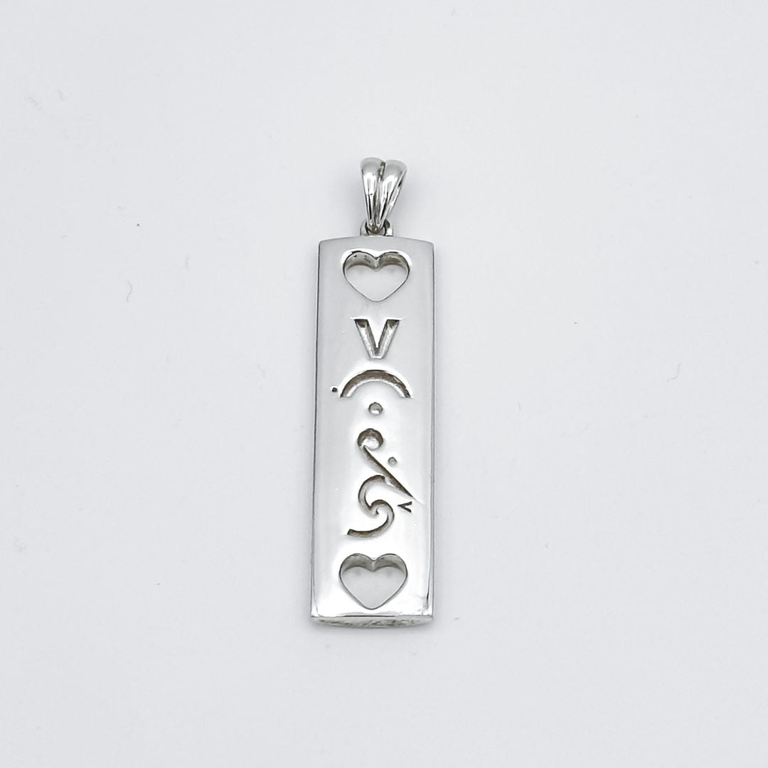 CODE Pendant - I am a Survivor