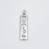 CODE Pendant - I am a Survivor