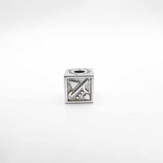 CODE CUBE Bead