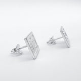 CODE Earrings – Happy