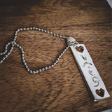 CODE Pendant - I am a Survivor