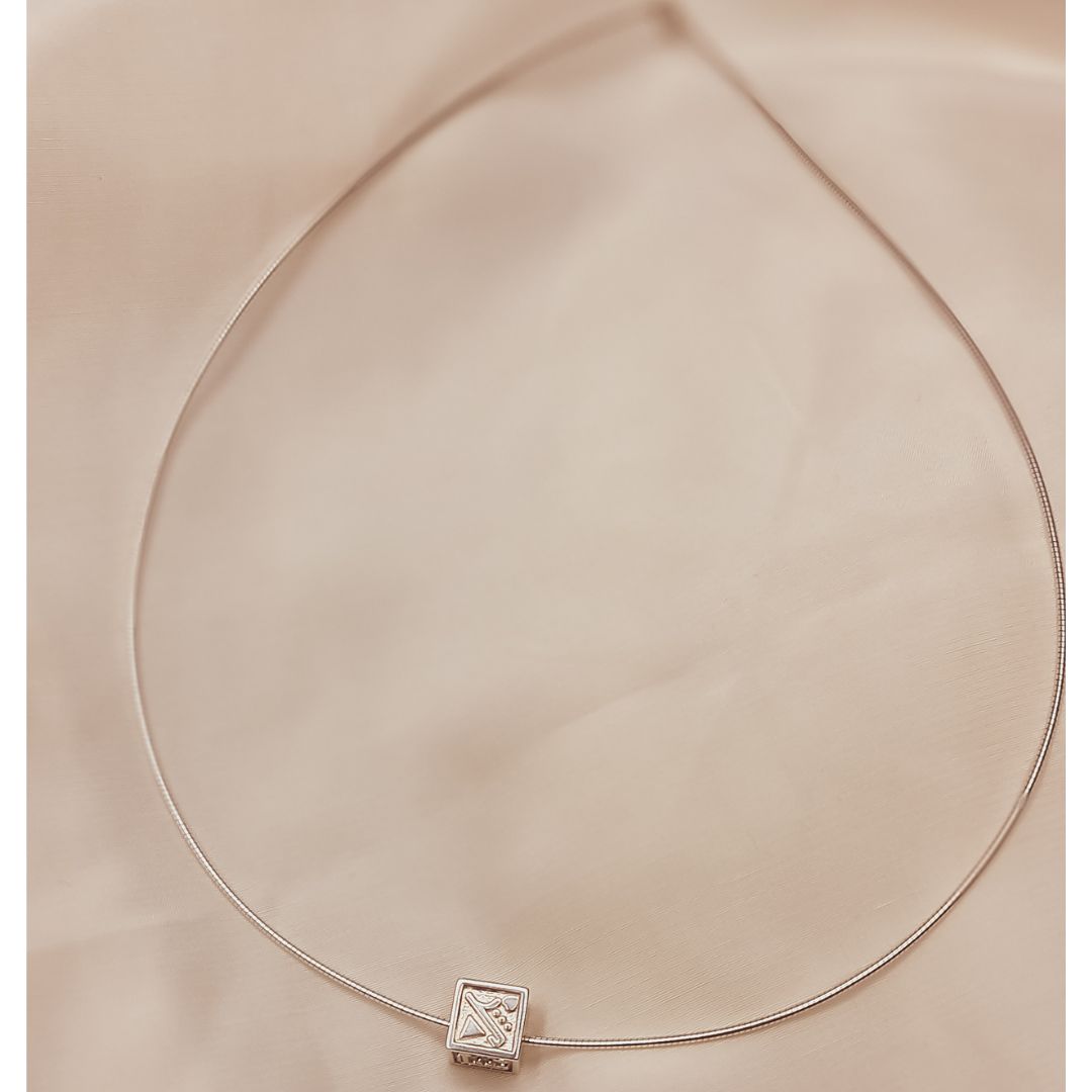 CODE CUBE Bead