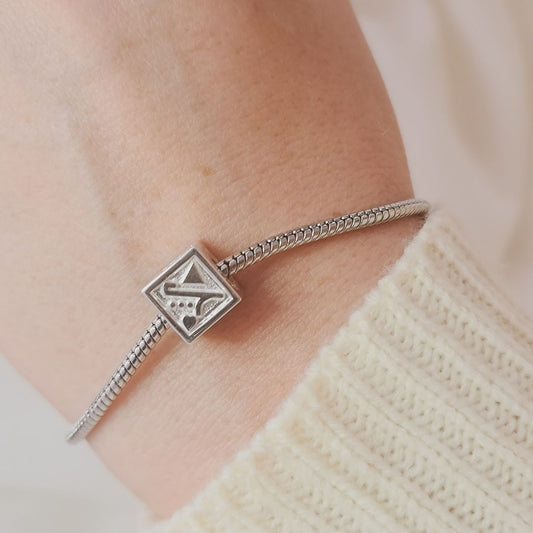 CODE CUBE Bead